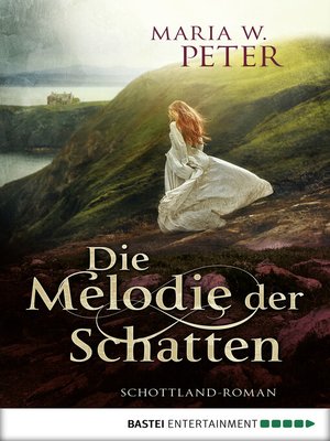 cover image of Die Melodie der Schatten